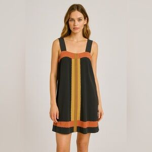 Missoni Colorblack Silk Dress